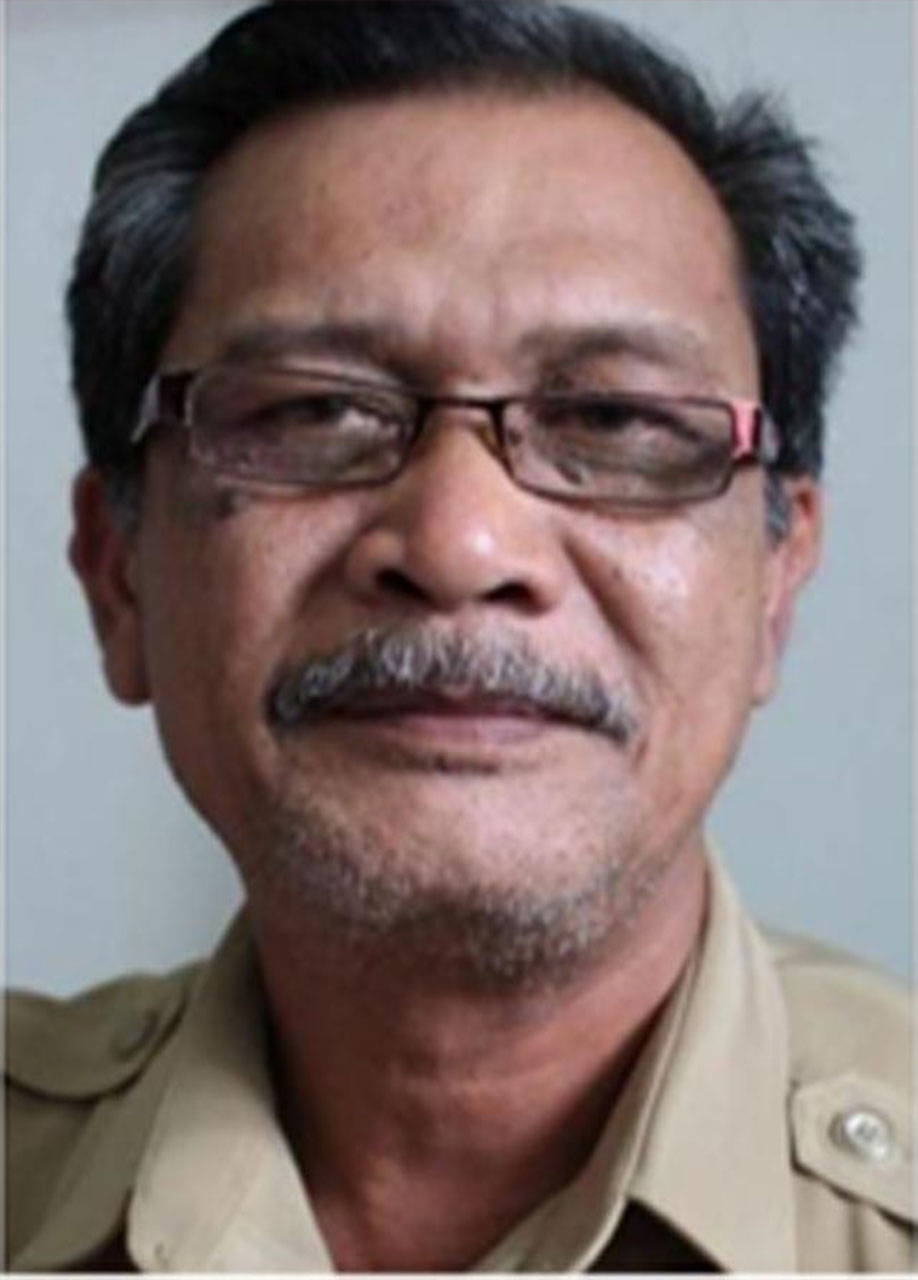 Drs. H. SYARIF MUHAMMAD TAUFIK M.Si 