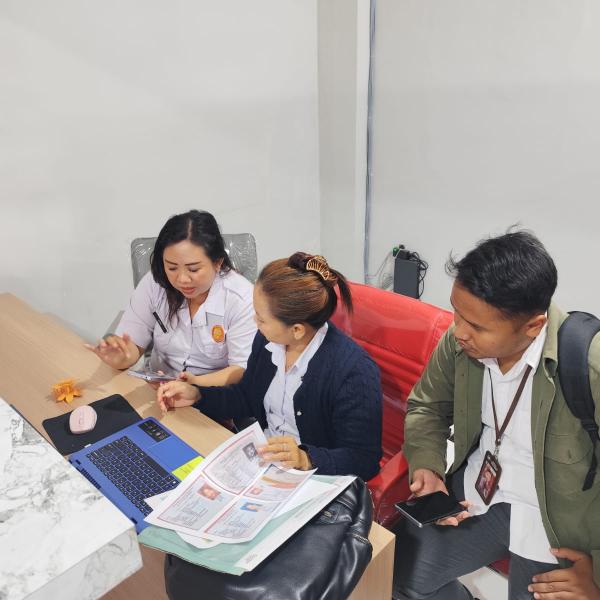 Pendampingan Perizinan 