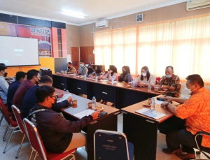 Sosialisasi Pelaporan Laporan Kegiatan Penanaman Modal (LKPM) untuk Pelaku Usaha bidang Properti