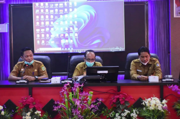 Studi Pembangunan dan Pengembangan Mal Pelayanan Publik (MPP) Pemerintah Kabupaten Sanggau