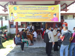 Kegiatan Di Kecamatan Sungai Tebelian - 23 Maret 2022