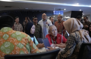 Tingkatkan Layanan Ramah Disabilitas, BKPM Gelar Workshop untuk Aparatur Negara