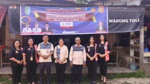 Kegiatan Di Kecamatan Sepauk - 6 November 2025