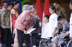 BKPM Gelar Forum UMKM, Teken 10 Kemitraan Usaha Besar-UMKM Senilai Rp58,7 Miliar