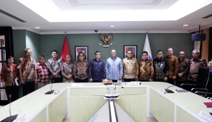 Penguatan Kerja Sama Menteri Investasi dan Menaker untuk Penyerapan 2,9 Juta Tenaga Kerja