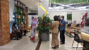 Studi Banding DPMPTSP Kab. Sintang