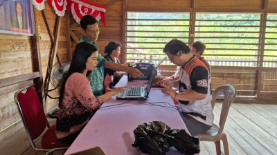 Kegiatan Di Kecamatan Kelam - 12 Juni 2025