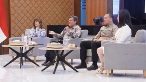 ISF 2025 Kembali Digelar di Jakarta: Ajang Dorong Investasi Berkelanjutan dan Ekonomi Rendah Karbon