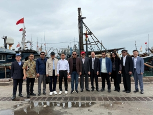 Maritime Investment Breakthrough: China Commits USD100 Million for Indonesian Maritime Industry