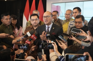 Realisasi Investasi Triwulan I 2025 Capai Rp465,2 Triliun, Naik 15,9%