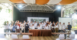 Konsultasi Publik Naskah Akademik RUPM Kabupaten Sintang