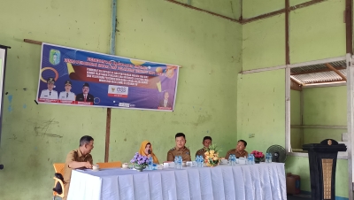 Kegiatan Di Kecamatan Dedai - 29 April 2025