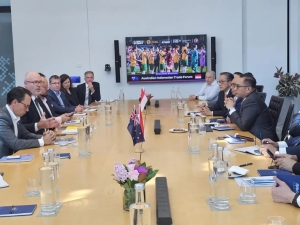 Indonesia Actively Courts Australian Investment in Hilirisasi and Strategic Projects