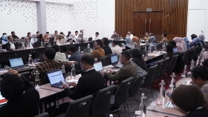 Kejar Target Investasi Rp1.650 T, Wakil Menteri Investasi dan Hilirisasi Imbau Perusahaan untuk Segera Lapor LKPM