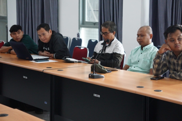 DPMPTSP Sintang Gelar Verifikasi Data Pelaku Usaha untuk Tertib Investasi