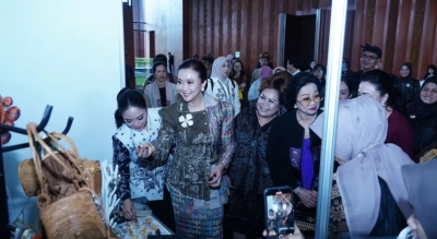 UMKM Naik Kelas: BKPM Fasilitasi 175 Pelaku Usaha Raih Standar Global