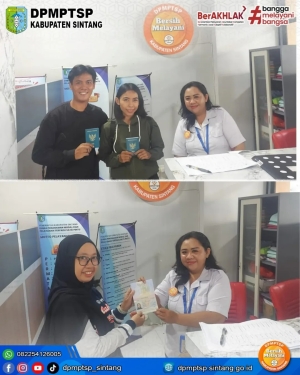 Paspor Diserahkan: Suksesnya Layanan Eazy Passport di MPP Sintang