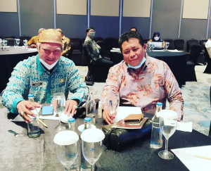 Kick Off Satuan Tugas Undang Undang Cipta Kerja (Satgas UUCK)