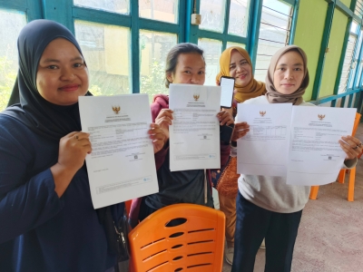 Kegiatan Di Serawai - 3 Oktober 2024