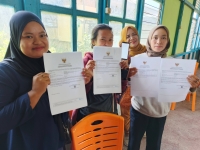 Kegiatan Di Serawai - 3 Oktober 2024