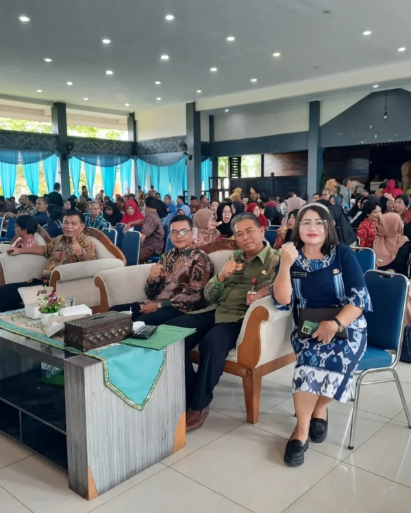 Head of DPMPTSP Sintang Regency Attends Preparation Program for Civil Servants Approaching Retirement in 2026