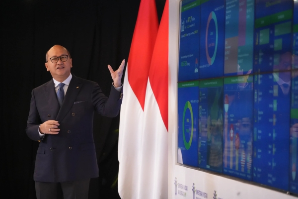 Realisasi Investasi Indonesia Tembus Rp942,9 Triliun di Semester I/2025, Didominasi PMDN dan Luar Jawa