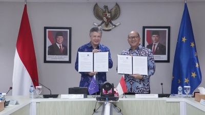 BKPM and European Union Establish EU Desk to Boost Foreign Investment