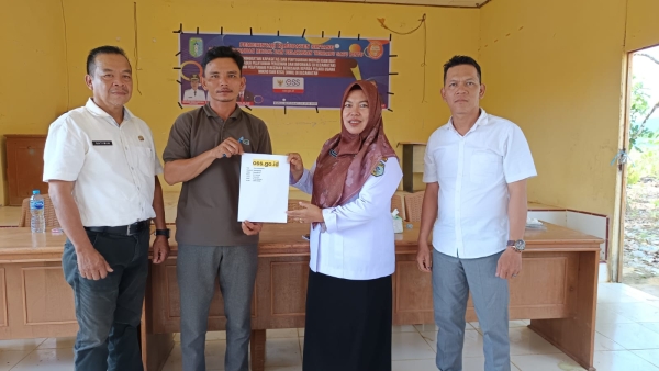 Kegiatan Di Kecamatan Ketungau Hilir - 23 Juli 2025