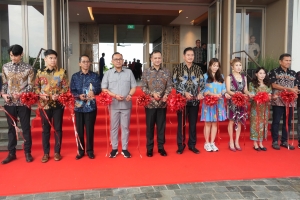 Investasi Pariwisata Menggeliat: Kontribusi Rp41 Triliun dari Total Rp465,2 Triliun Investasi Nasional